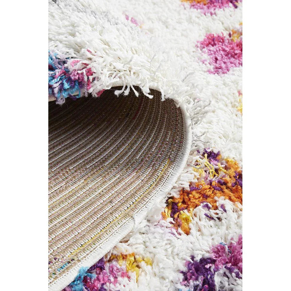 Vegas Moroc Multi Rug - ICONIC RUGS