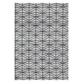 Visions Winter Pewter Prestige Modern Rug - ICONIC RUGS
