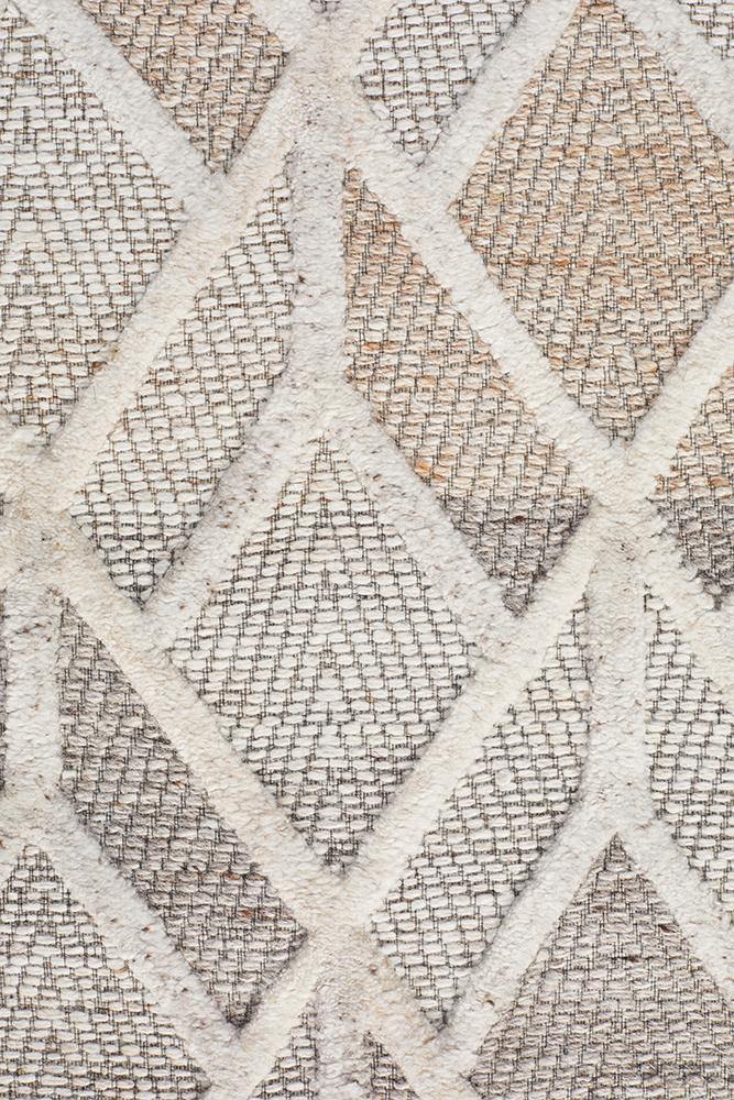 Visions Winter Sand Hills Modern Rug - ICONIC RUGS