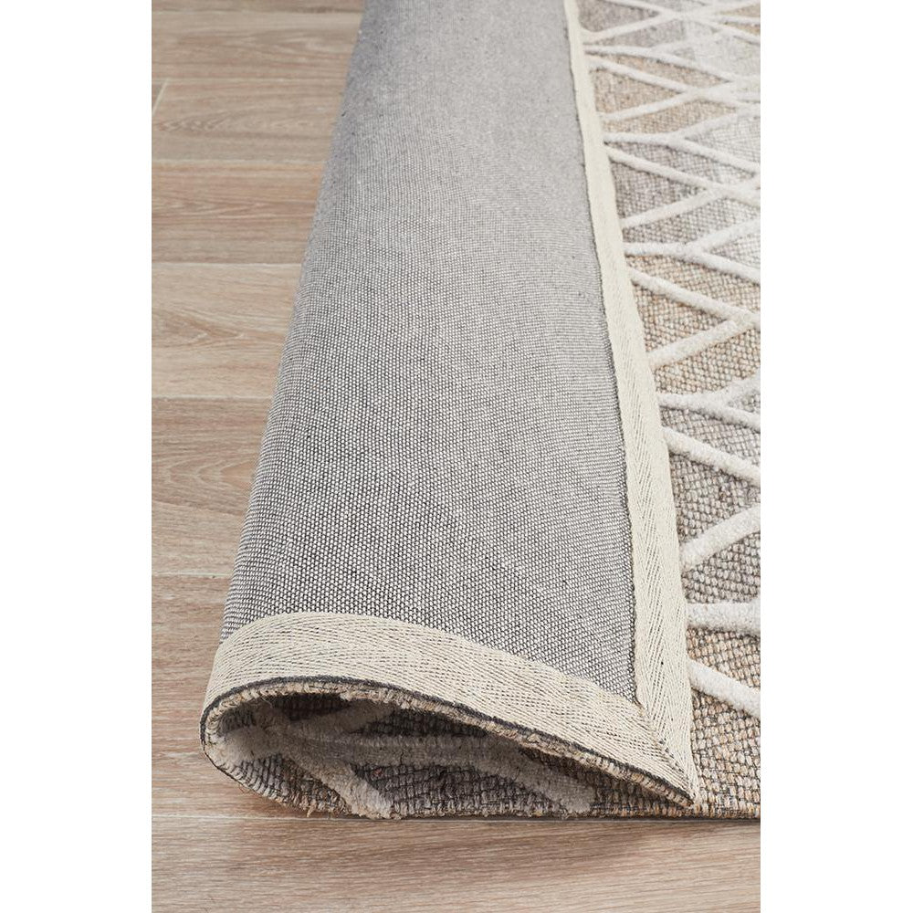 Visions Winter Sand Hills Modern Rug - ICONIC RUGS