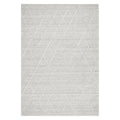 Visions Winter Silver Styles Modern Rug - ICONIC RUGS
