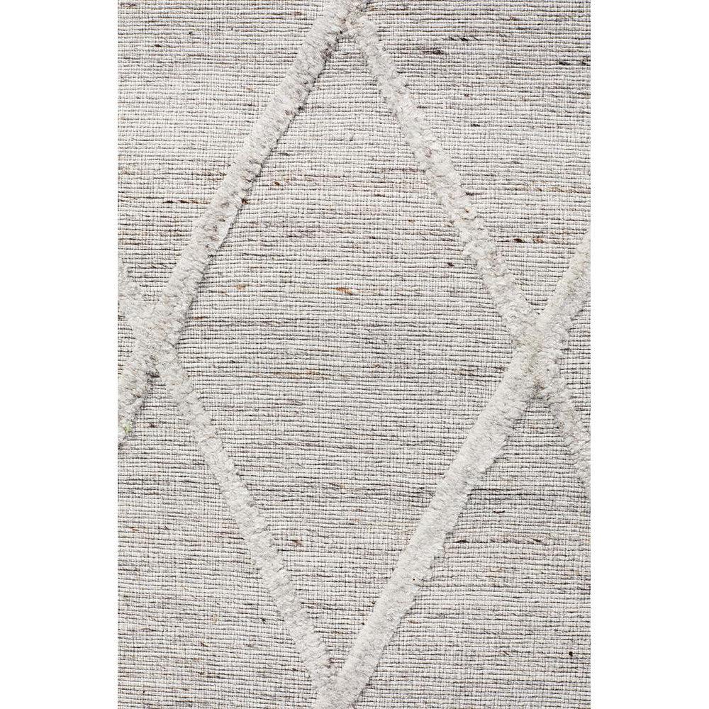 Visions Winter Silver Styles Modern Rug - ICONIC RUGS