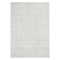 Visions Winter Wish White Modern Rug - ICONIC RUGS