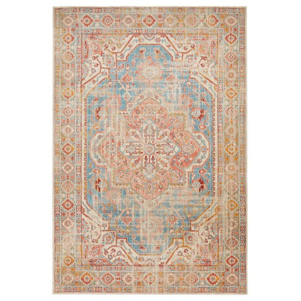 Odyssey Blue - ICONIC RUGS