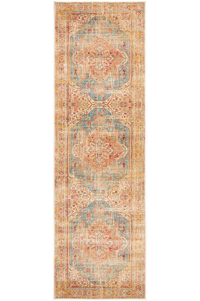 Odyssey Blue - ICONIC RUGS