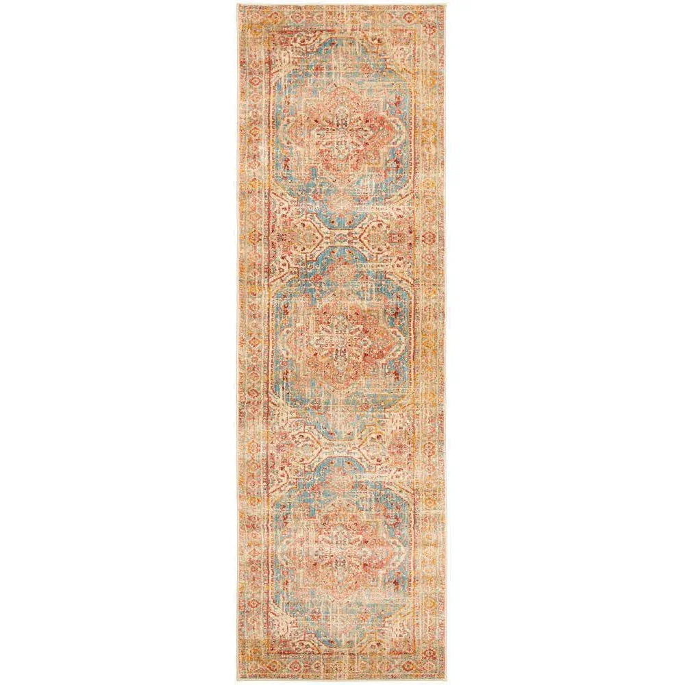 Odyssey Blue - ICONIC RUGS