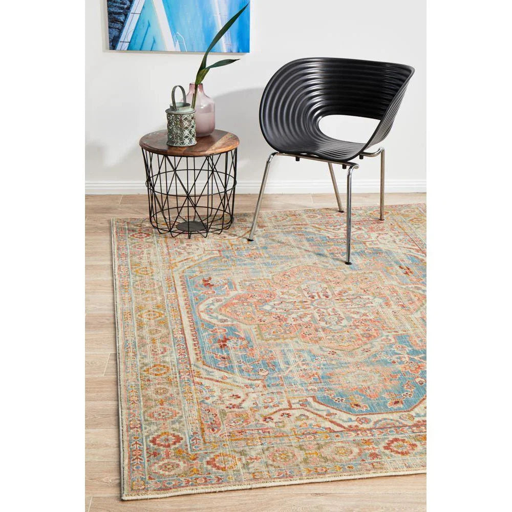 Odyssey Blue - ICONIC RUGS