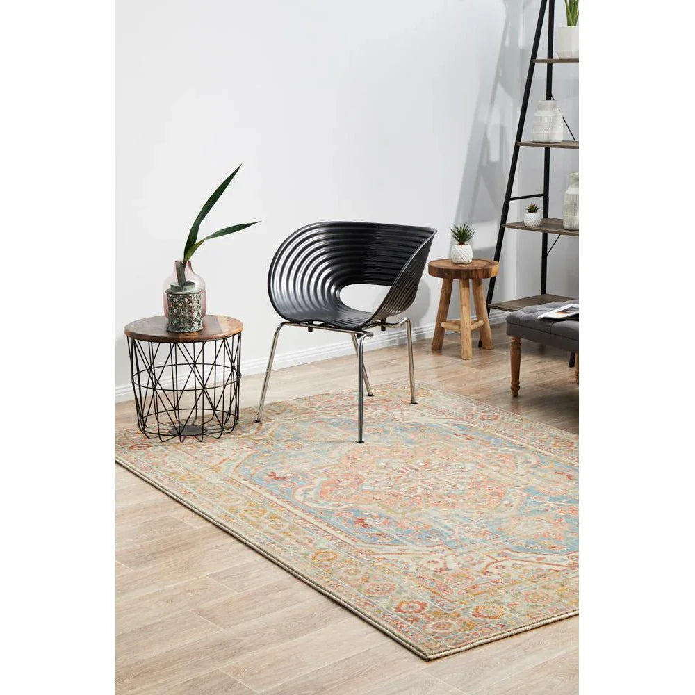 Odyssey Blue - ICONIC RUGS