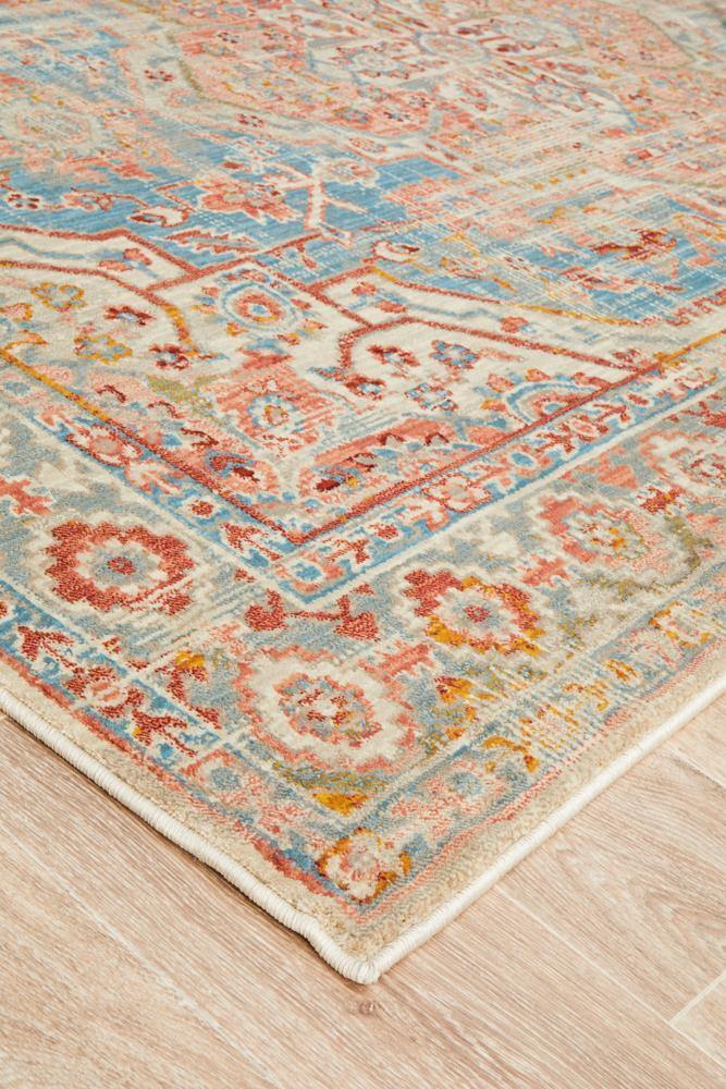 Odyssey Blue - ICONIC RUGS
