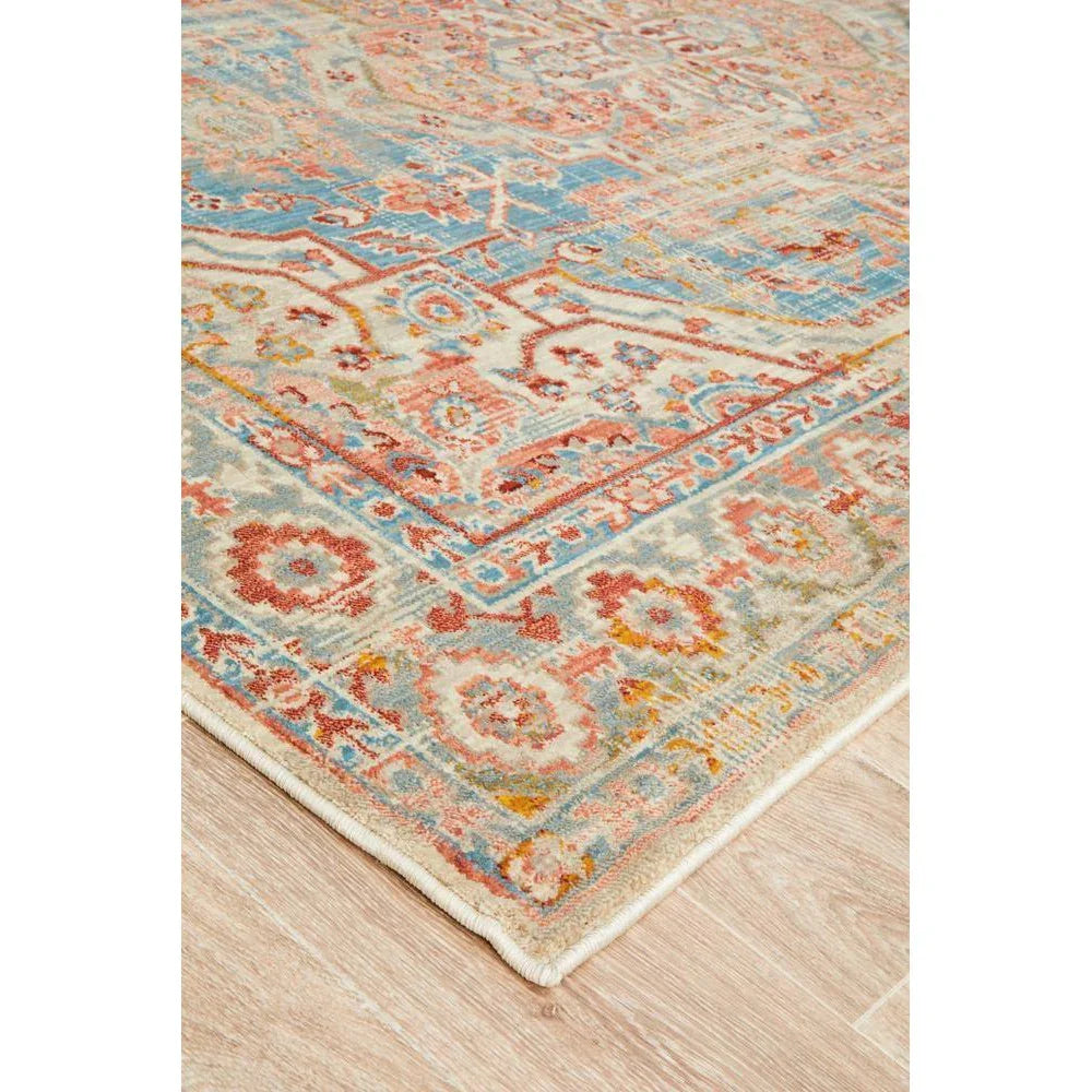 Odyssey Blue - ICONIC RUGS