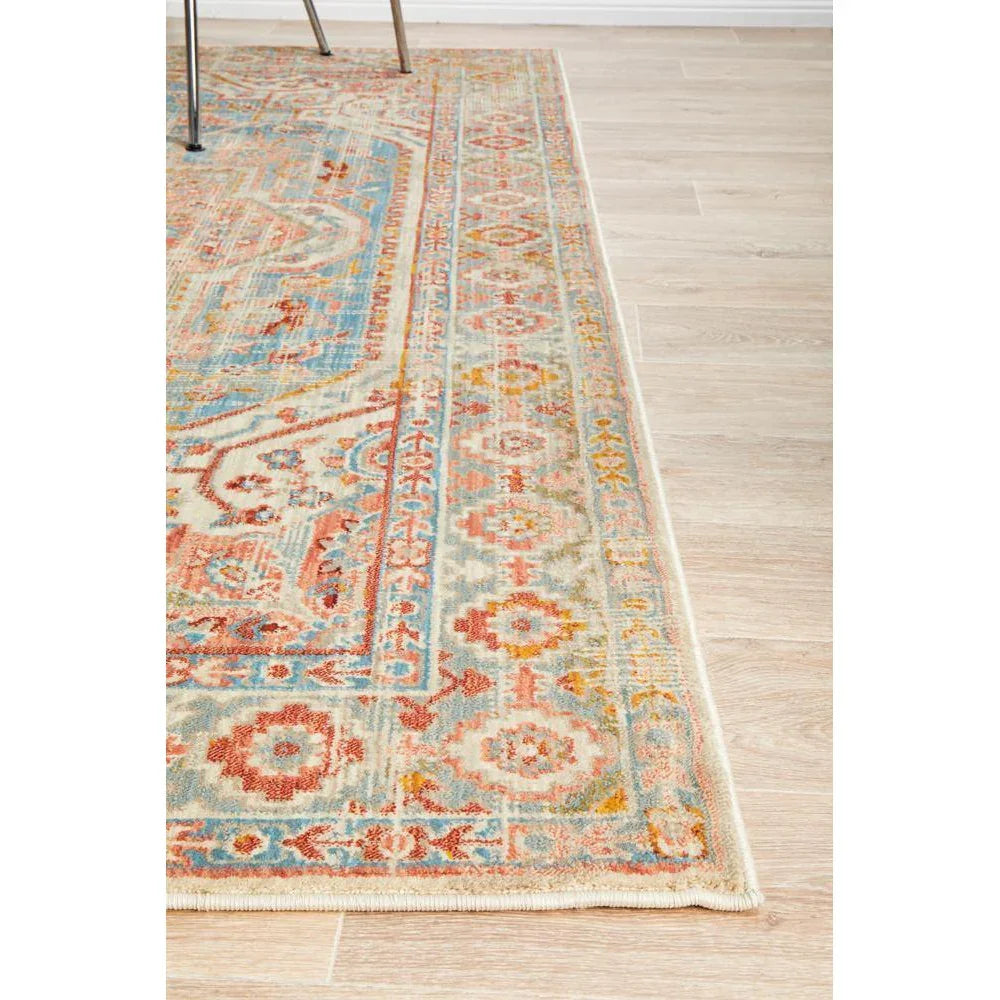 Odyssey Blue - ICONIC RUGS