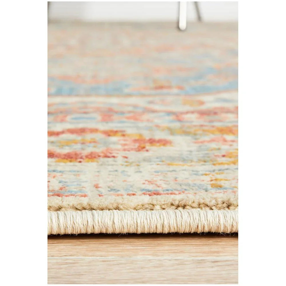 Odyssey Blue - ICONIC RUGS