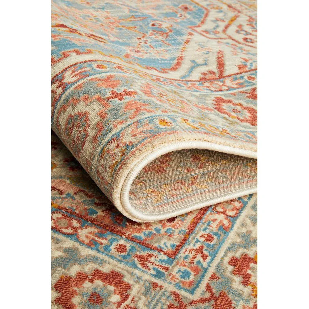 Odyssey Blue - ICONIC RUGS