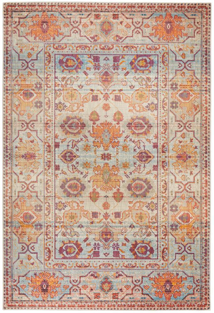 Odyssey Multi - ICONIC RUGS