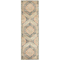 Odyssey Navy Runner - ICONIC RUGS