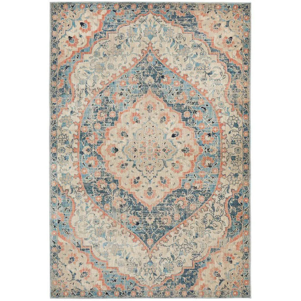 Odyssey Navy - ICONIC RUGS