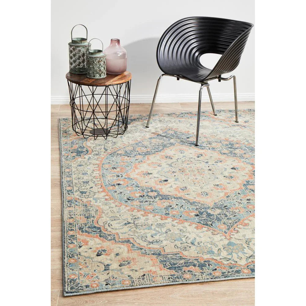 Odyssey Navy - ICONIC RUGS