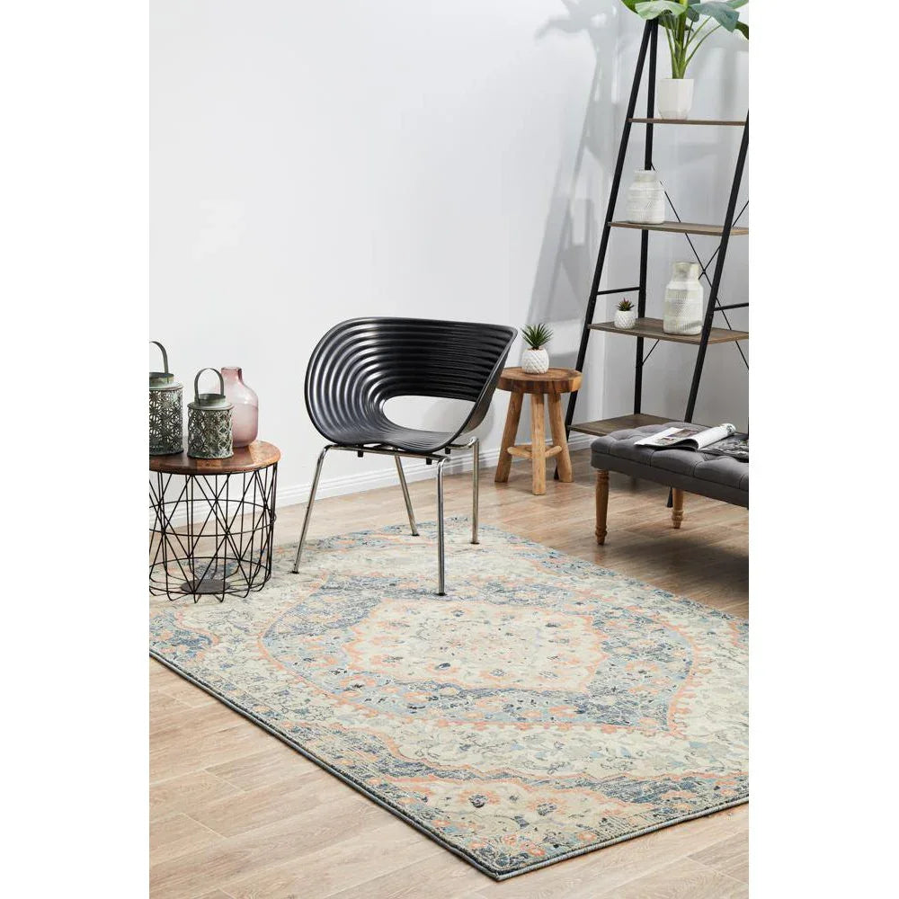 Odyssey Navy - ICONIC RUGS