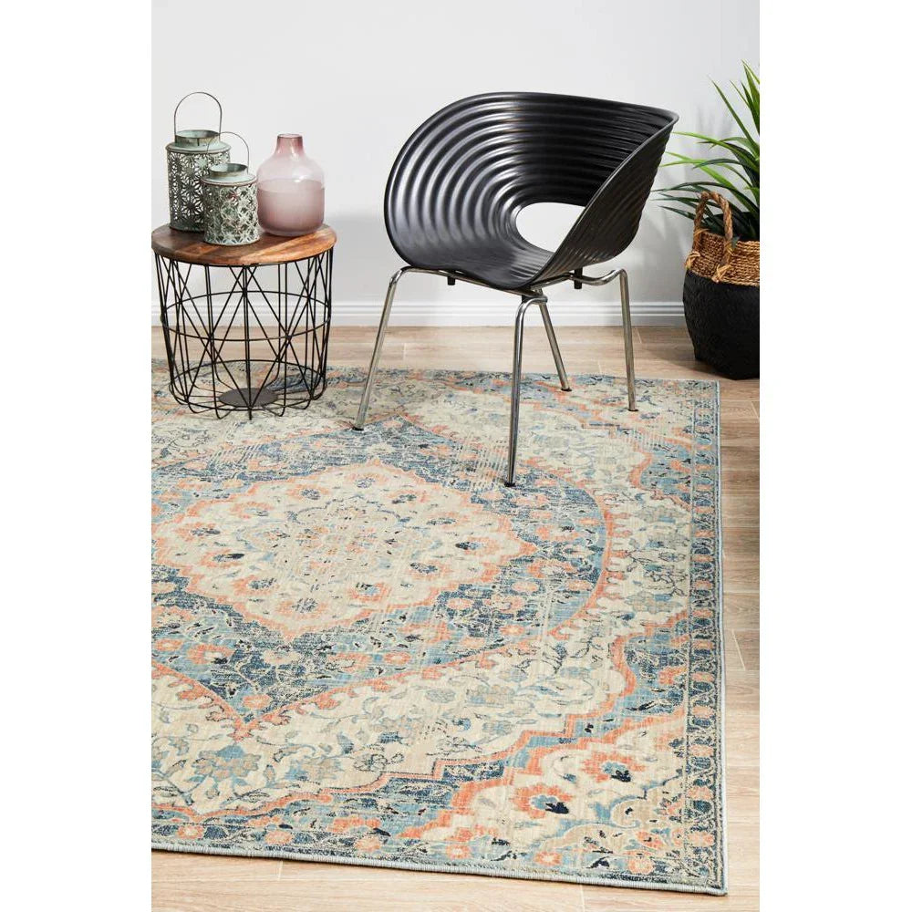Odyssey Navy - ICONIC RUGS