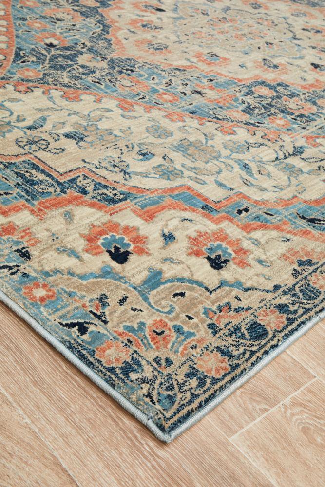 Odyssey Navy - ICONIC RUGS