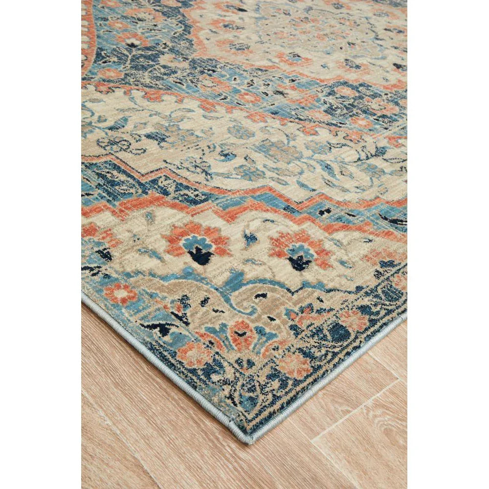 Odyssey Navy - ICONIC RUGS