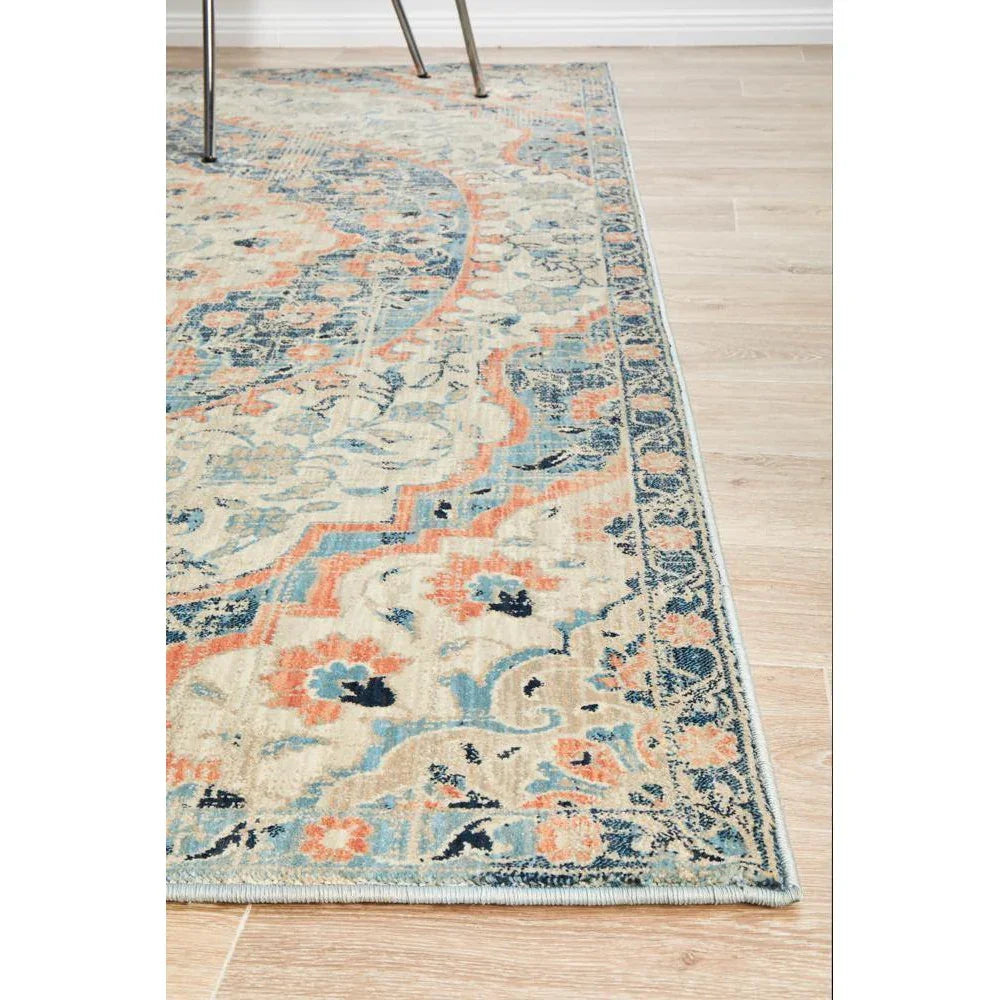 Odyssey Navy - ICONIC RUGS