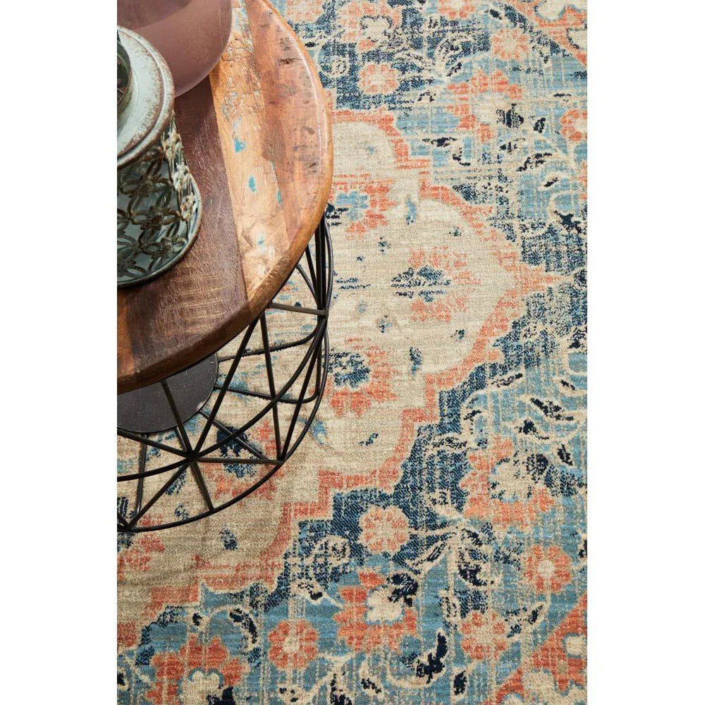 Odyssey Navy - ICONIC RUGS