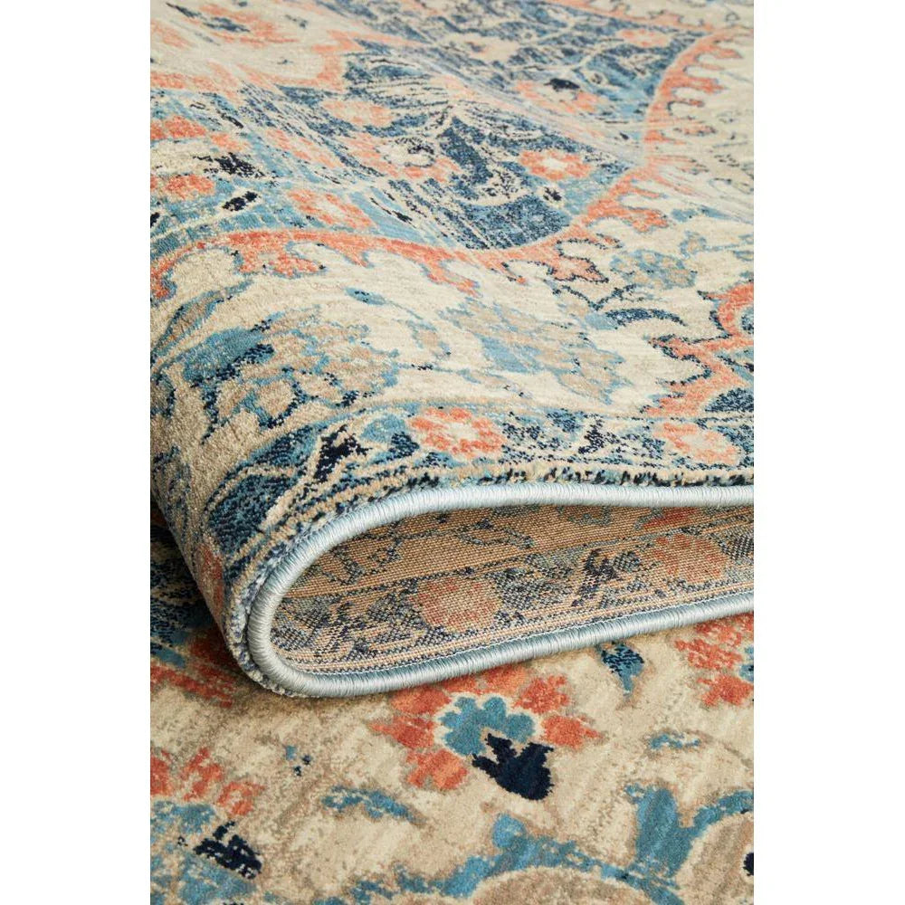 Odyssey Navy - ICONIC RUGS