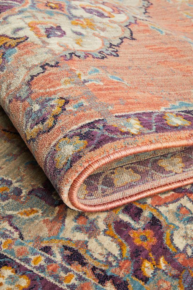 Odyssey Terracotta - ICONIC RUGS