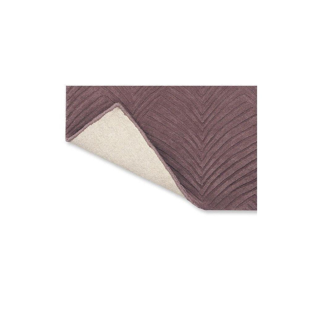 Wedgwood Folia Mink Pure Wool Designer Rug