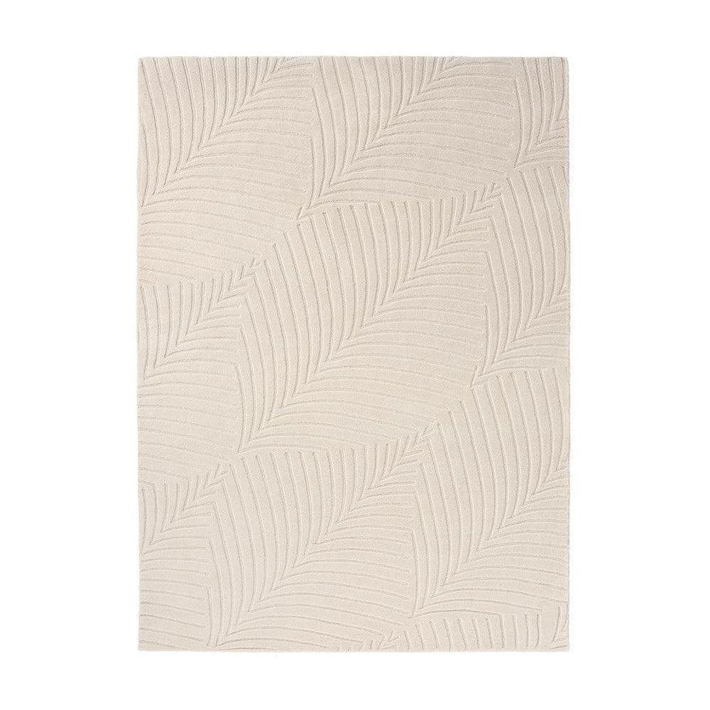 Wedgwood Folia Stone Wool & Viscose Designer Rug