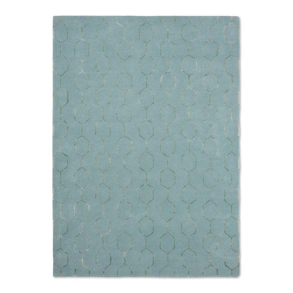 Wedgwood Gio Mineral Wool & Viscose Designer Rug