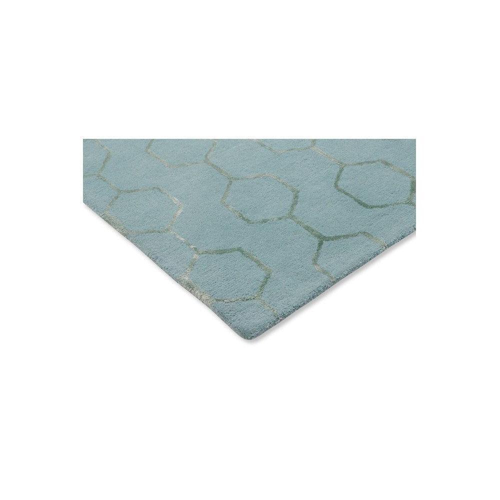 Wedgwood Gio Mineral Wool & Viscose Designer Rug