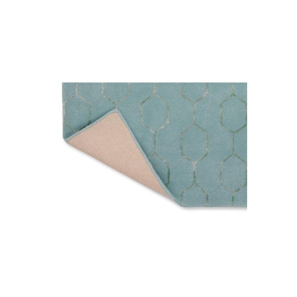 Wedgwood Gio Mineral Wool & Viscose Designer Rug