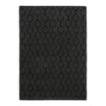 Wedgwood Gio Noir Wool & Viscose Designer Rug