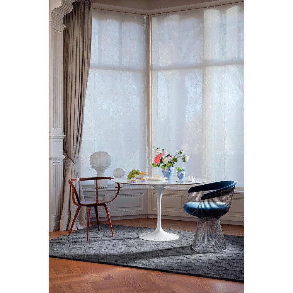Wedgwood Gio Noir Wool & Viscose Designer Rug