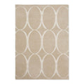 Wedgwood Renaissance Beige Wool & Viscose Designer Rug