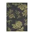 Wedgwood Tonquin Charcoal Wool & Viscose Designer Rug