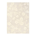 Wedgwood Wild Strawberry Tonal Wool & Viscose Designer Rug