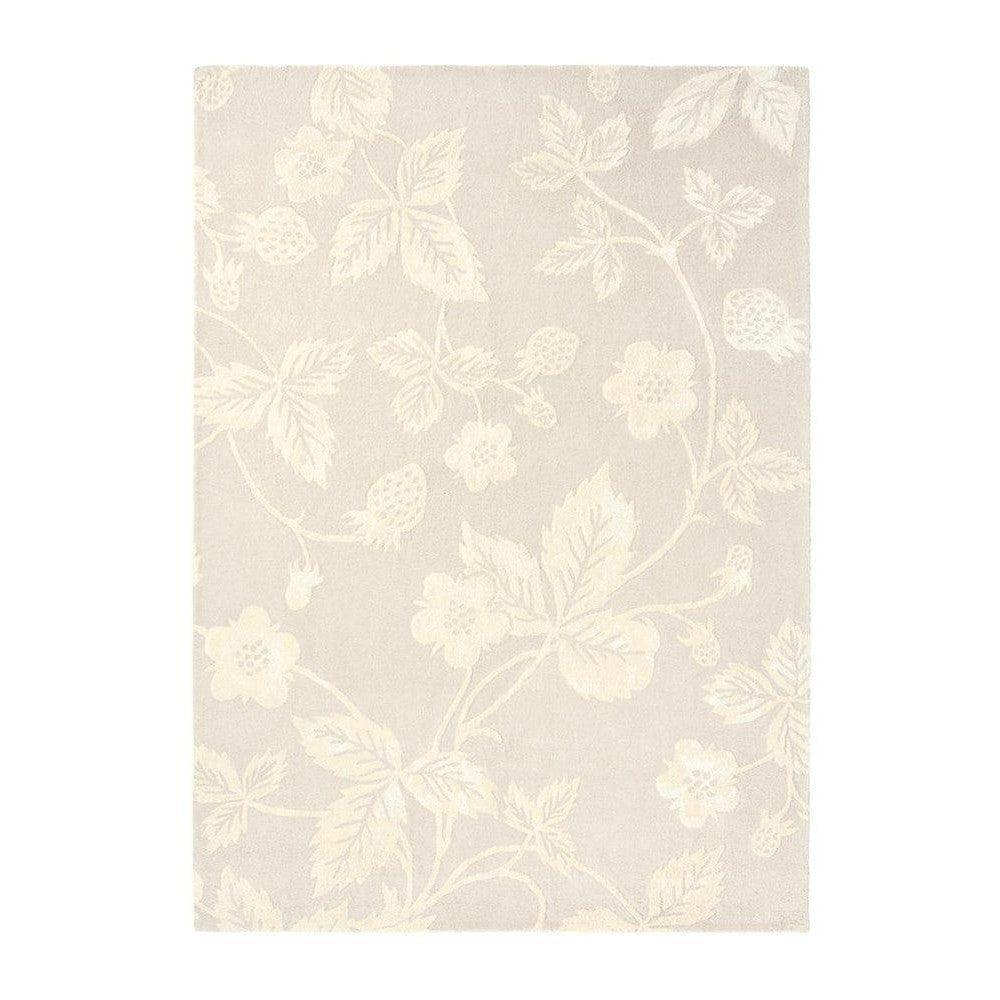 Wedgwood Wild Strawberry Tonal Wool & Viscose Designer Rug