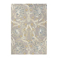 William Morris Pure Pimpernel Linen Wool & Viscose Designer Rug