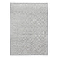 York Alice Silver Rug - ICONIC RUGS