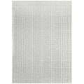 York Brenda Natural White Rug - ICONIC RUGS