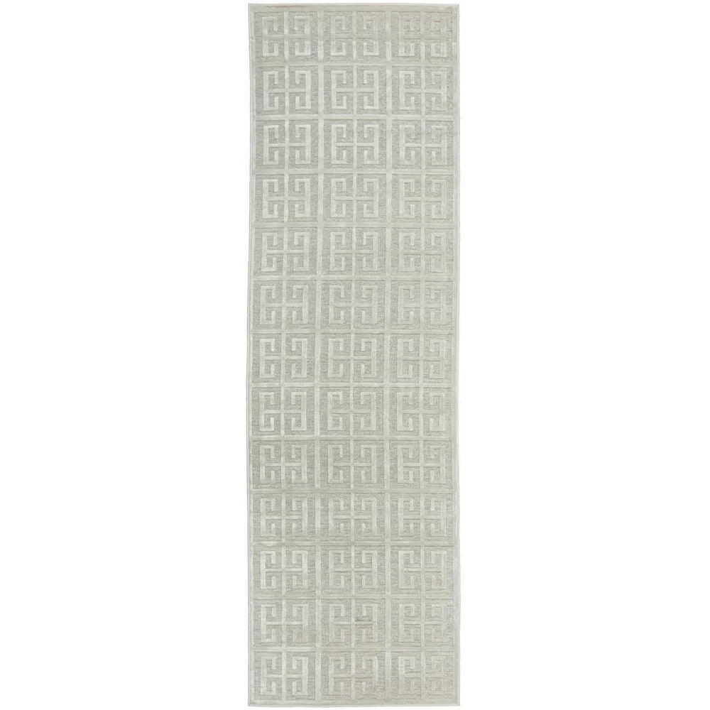 York Brenda Natural White Rug - ICONIC RUGS