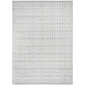 York Brenda Silver Rug - ICONIC RUGS
