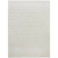 York Cindy Natural White Rug - ICONIC RUGS