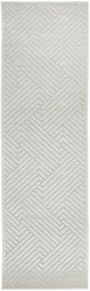 York Cindy Natural White Rug - ICONIC RUGS