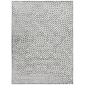 York Cindy Silver Rug - ICONIC RUGS