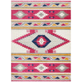 Zanzibar 761 Crimson - ICONIC RUGS
