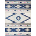 Zanzibar 761 Navy - ICONIC RUGS